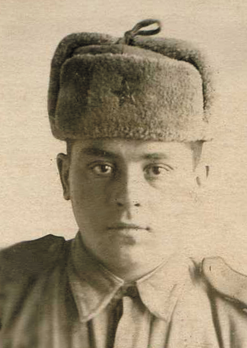 Епифанцев Степан Николаевич