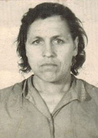 Гущина Ксения Кузьминична