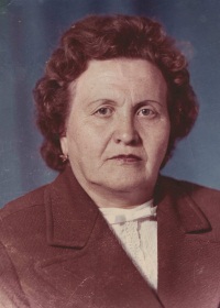 Историна Марта Ивановна