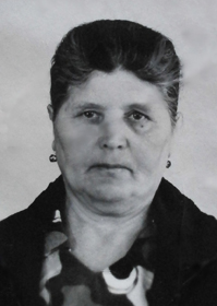 Сабирова Анна Нигмидзяновна