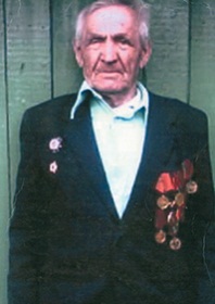 Харитонов Августин Осипович