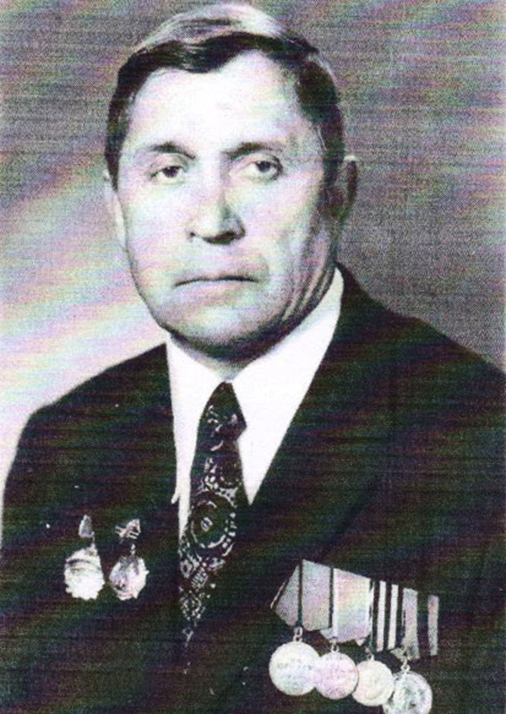 Маслаков Павел Иванович