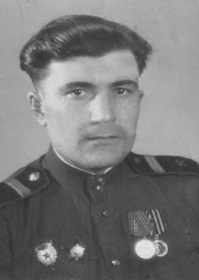 Распутин Павел Иннокентьевич