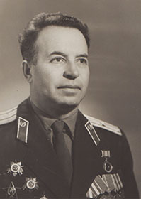 Рыбак Соломон Львович