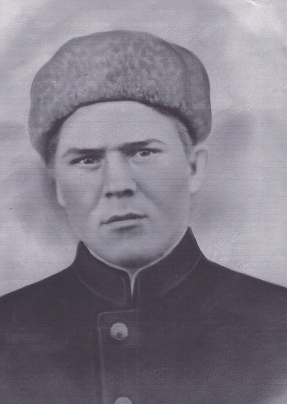 Жданов Петр Павлович