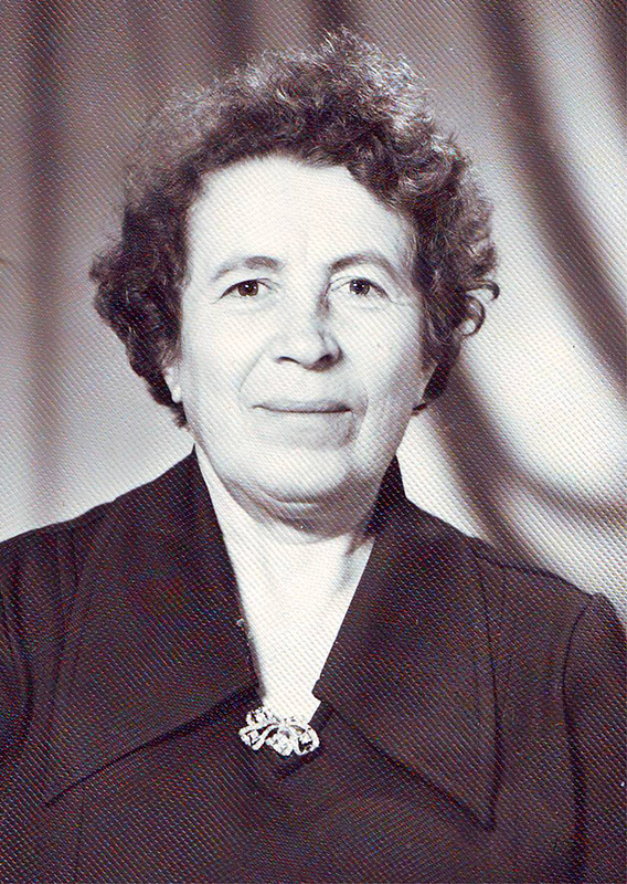 Лысенко Мария Димьяновна