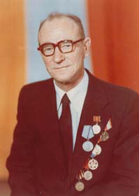 Чернышев Юрий Викторович