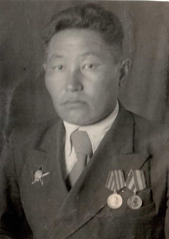 Жамбалов Хышикто Доржиевич