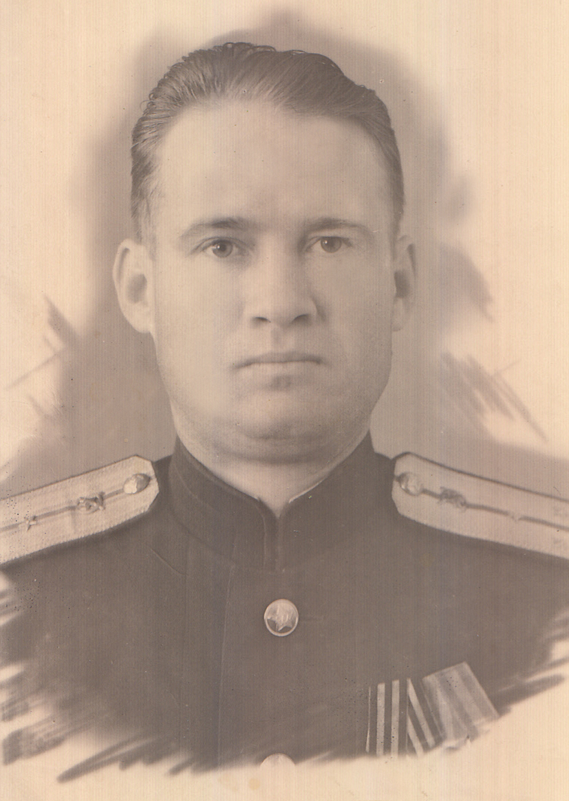 Еремеев Александр Егорович