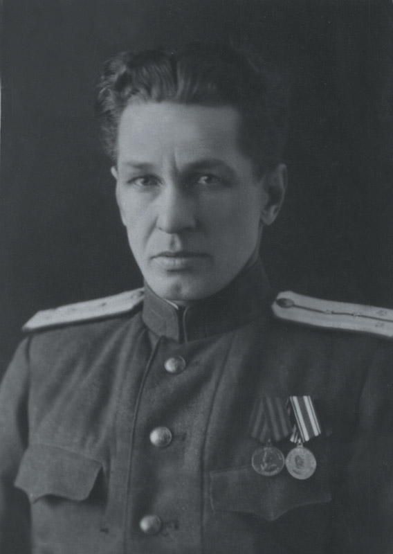 Воронин Дмитрий Иванович