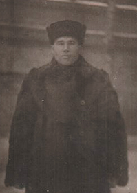 Монарев Николай Семенович