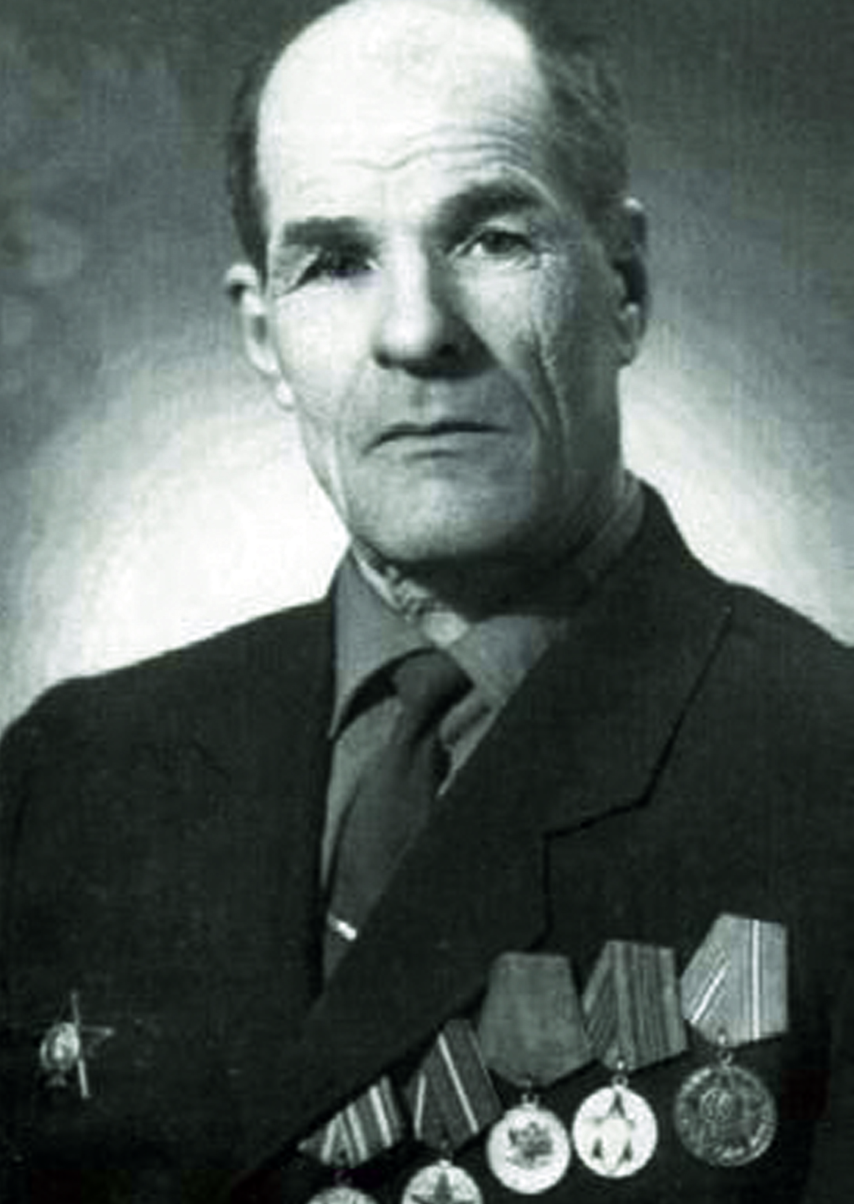 Попов Алексей Иванович