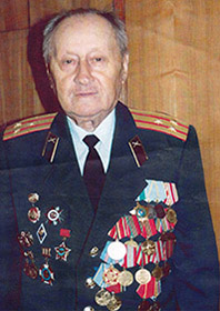 Болотин Федор Васильевич