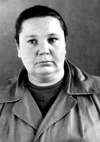 Камкина Нина Семеновна