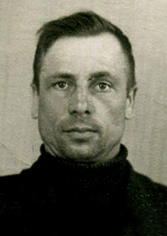 Киргизов Павел Федорович