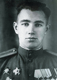 Горностаев Петр Васильевич