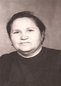 Лакомова Анна Ивановна