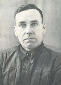 Лазарев Макар Степанович