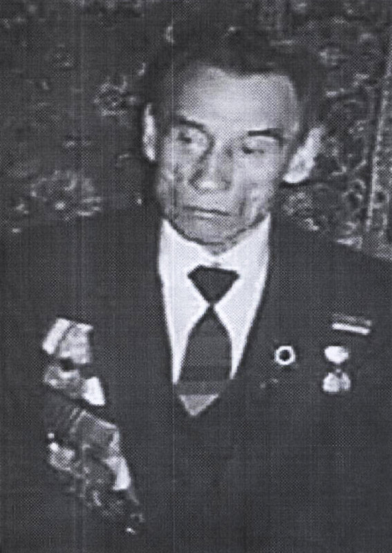 Колмаков Иван Афанасьевич