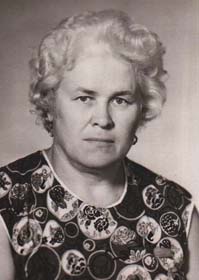 Горохова Мария Михайловна