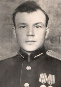 Конев Георгий Михайлович