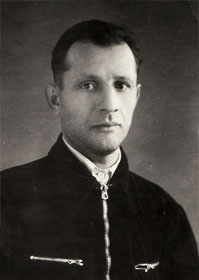 Бугера Георгий Николаевич