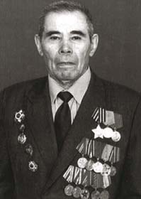 Балаганский Иннокентий Георгиевич