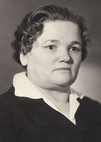 Карпова Мария Афанасьевна