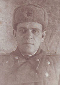 Нестеров Николай Ефимович