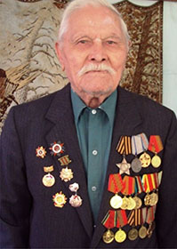 Шульгин Иннокентий Иванович