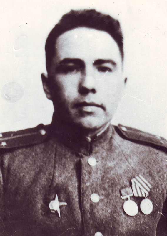 Федотов Георгий Александрович