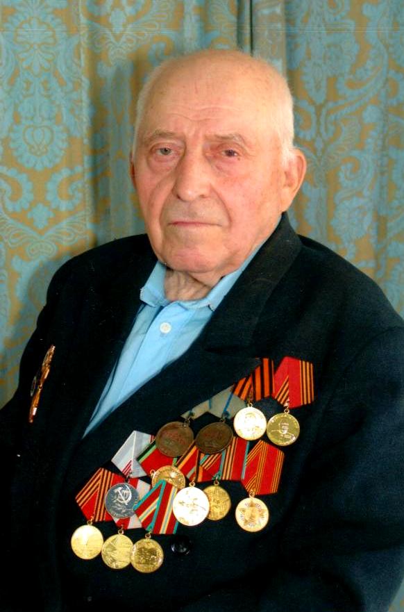 Михайлик Матвей Моисеевич