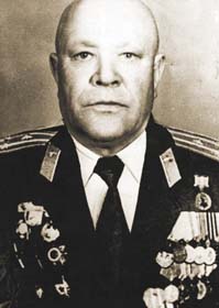 Казначеев Михаил Николаевич