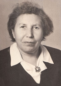 Вдовиченко Александра Васильивна