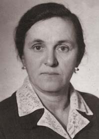Никитина Александра Андреевна