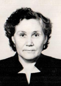 Паклина Анна Николаевна