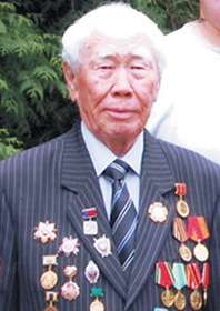 Сахаровский Виктор Федорович