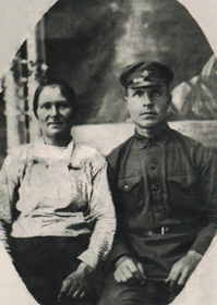 Сергеев Иван Егорович