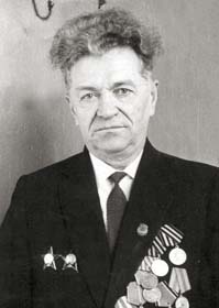 Балла Михаил Семенович