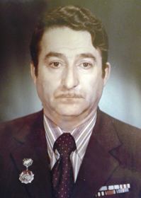 Шерешевский Лев Семенович