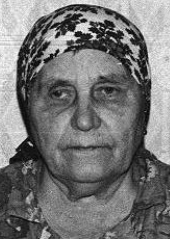 Москвина Дарья Васильевна