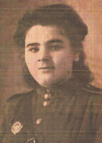 Швыркова(Кандрашена) Антанина Яковлевна