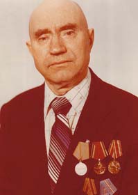 Уродовских Василий Елизарович