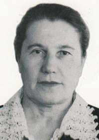 Долецкая Александра Ивановна