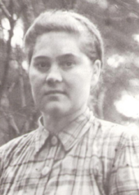 Максимова Вера Савельевна