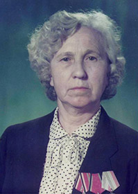 Надуткина Галина Филиповна