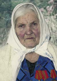 Савенкова Мария Дмитриевна
