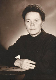 Долгих (Никандрова) 