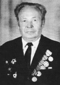 Федулов Василий Федорович
