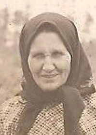 Чернова Мария Елисеевна
